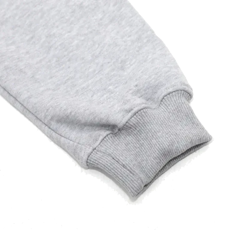 Sp5der Beluga Hoodie Grey sleeve