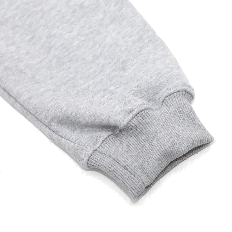 Sp5der Beluga Hoodie Grey sleeve