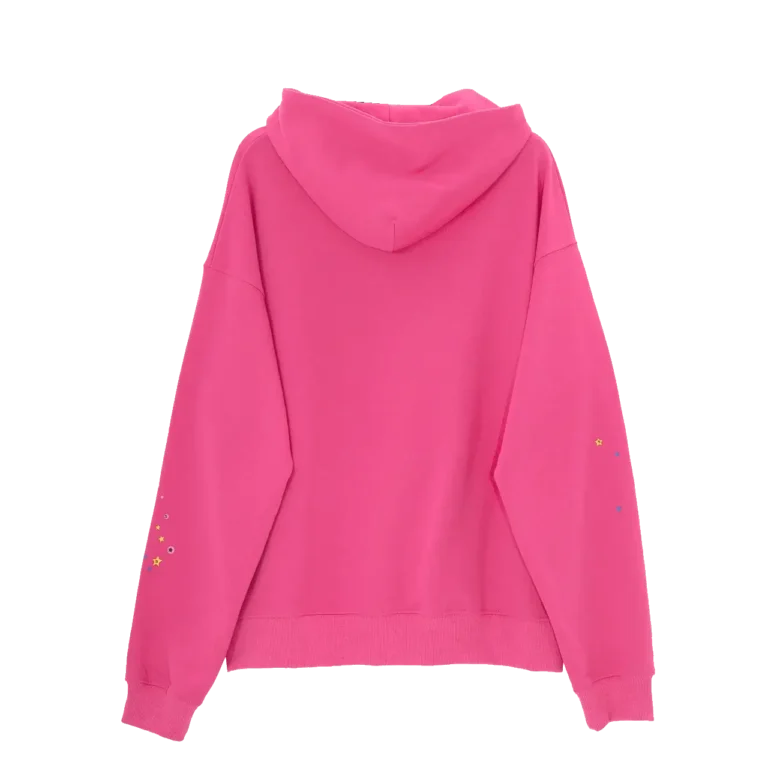 Sp5der P*NK Sweatsuit Pink, photo 3