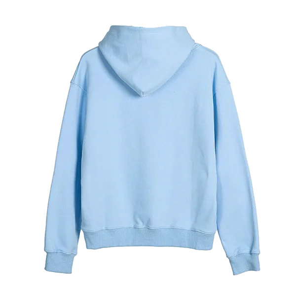 Sky Blue Sp5der Hoodie Web back