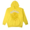 Sp5der Websuit Hoodie Yellow