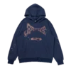 Sp5der Motocross Hoodie Navy