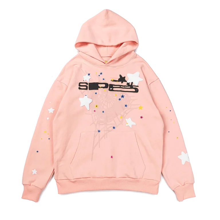 Sp5der Hoodie Bellini SP5