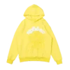 Yellow Spider Hoodie - Yellow Sp5der Hoodie