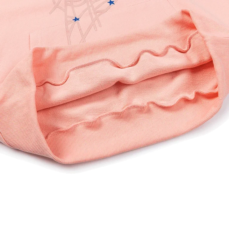 Sp5der Hoodie Bellini SP5 inside