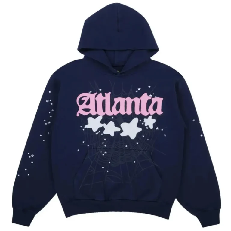 Atlanta Spider Hoodie atlanta sp5der hoodie
