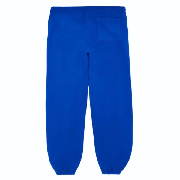 Sp5der Beluga Sweatpant Blue