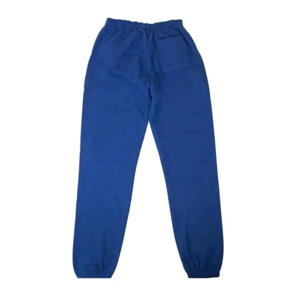 Sp5der Websuit Sweatpant Blue