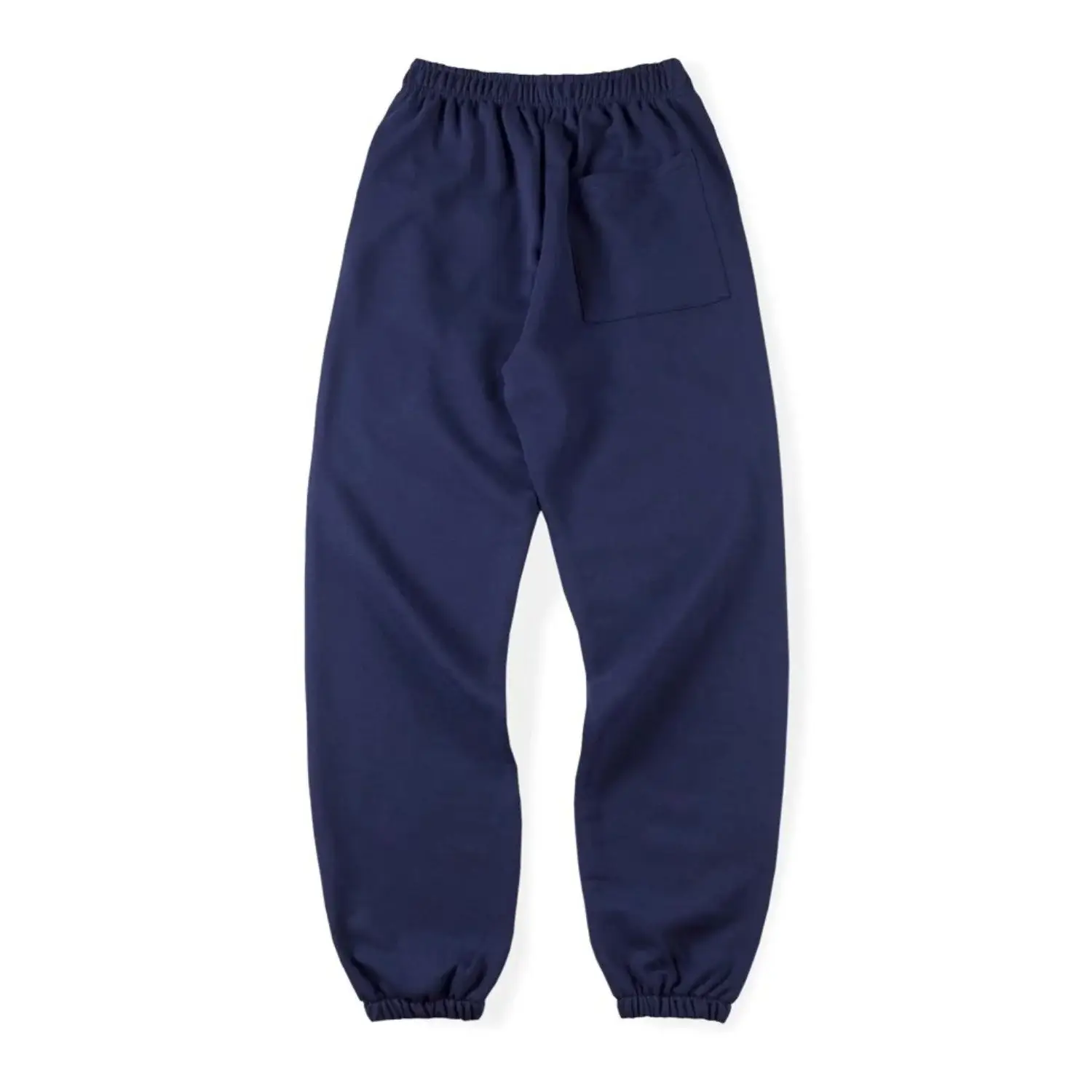 Sp5der Young Thug 555555 Sweatpant – Blue back