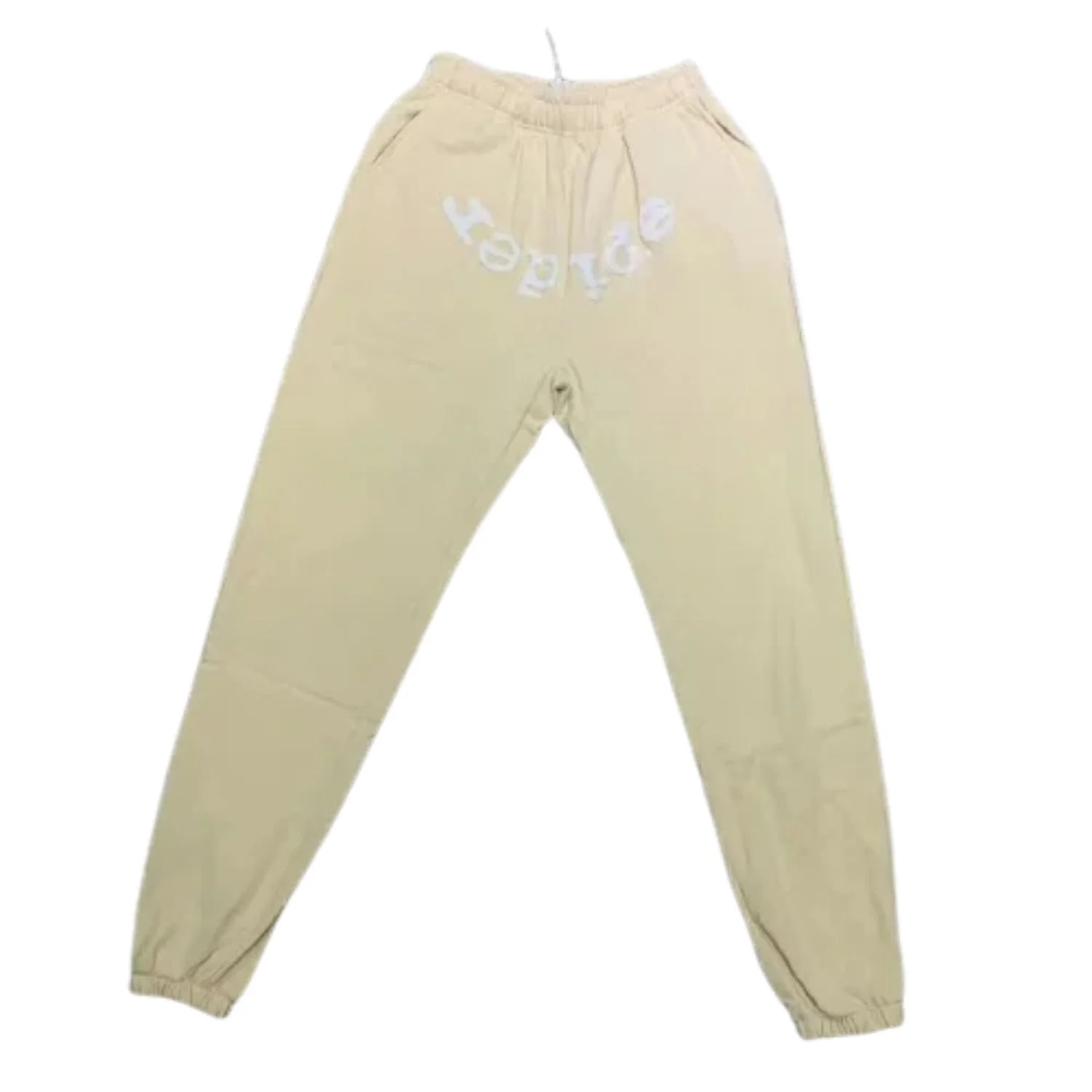 Spider worldwide Sweatsuit Beige pants