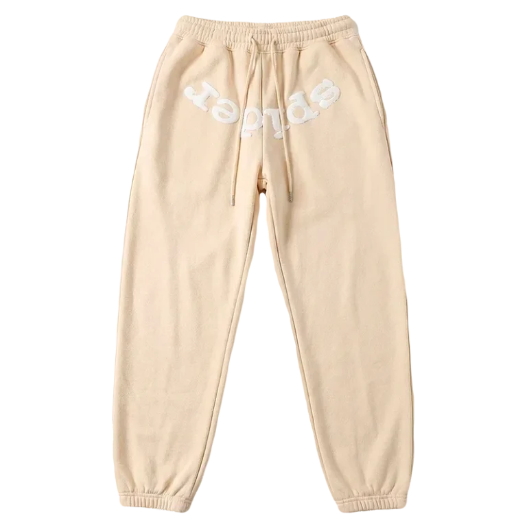 Spider worldwide Sweatsuit Beige, photo 4