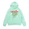 SP5 Mint Sp5der Hoodie - Mint Green Spider Hoodie: A Fresh Take on Urban Style