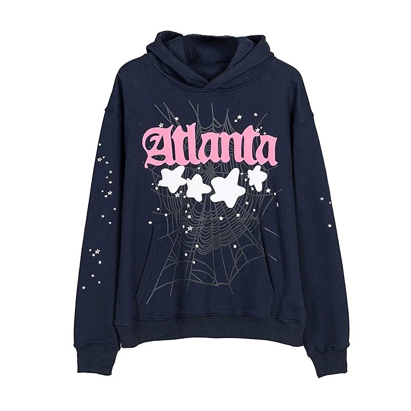 Atlanta Spider Hoodie atlanta sp5der hoodie