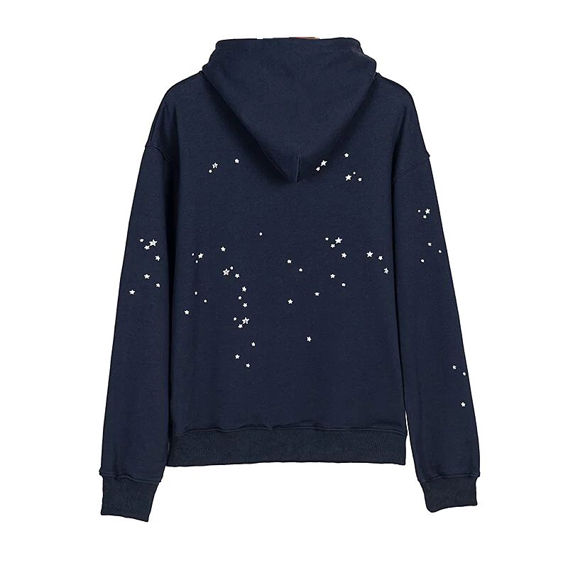 Atlanta Spider Hoodie back