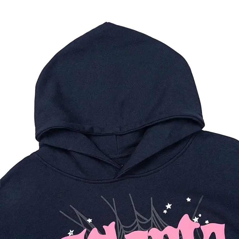 Atlanta Spider Hoodie hood