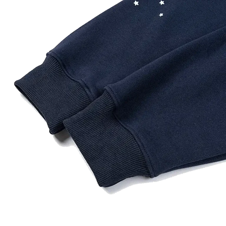 Atlanta Spider Hoodie sleeve