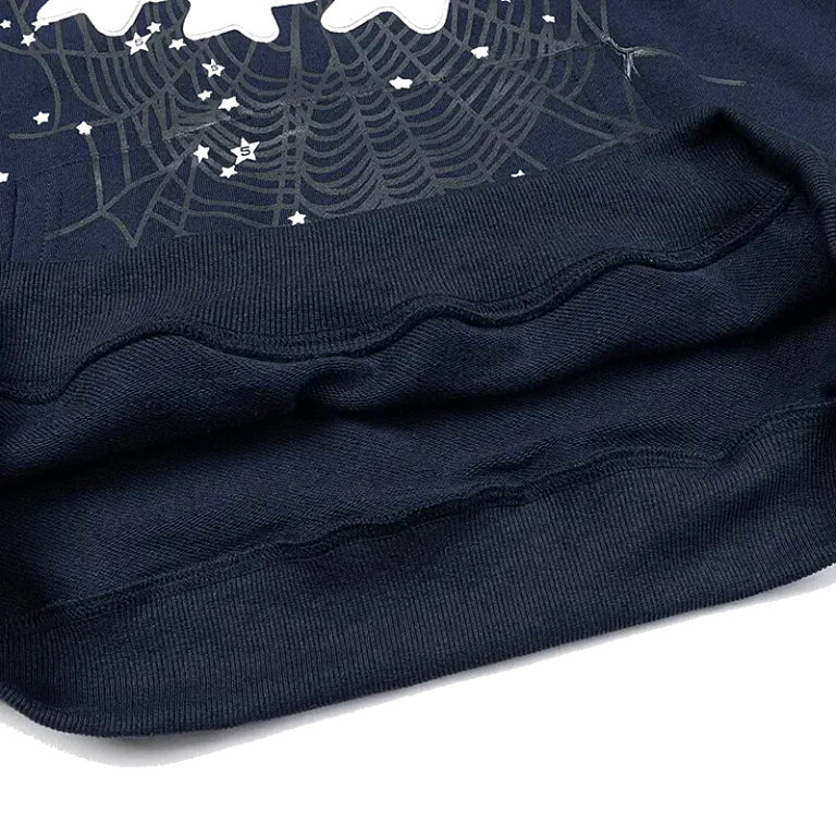 Atlanta Spider Hoodie close