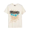 Sp5der T-Shirt Atlanta Beige – Streetwear Meets Southern Vibes