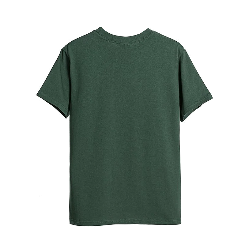 Sp5der T-Shirt SP5 Green back