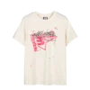 Sp5der T-Shirt Motocross Beige – Ride in Style with Urban Edge