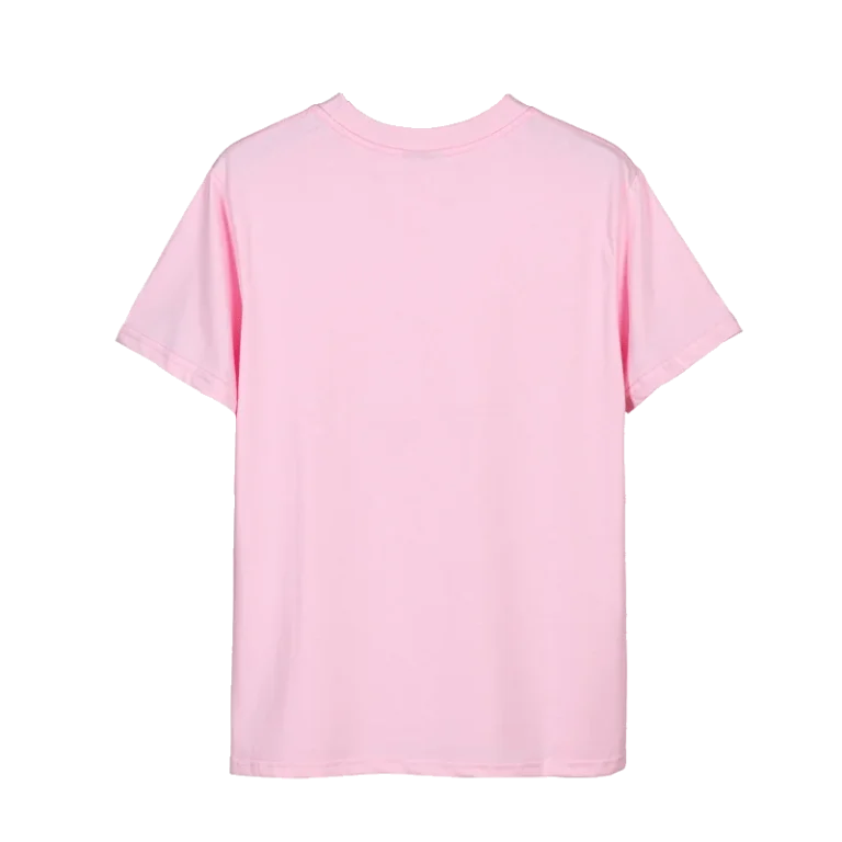 Sp5der T-Shirt Atlanta Pink – Bold Streetwear with a Pop of Color, photo 2