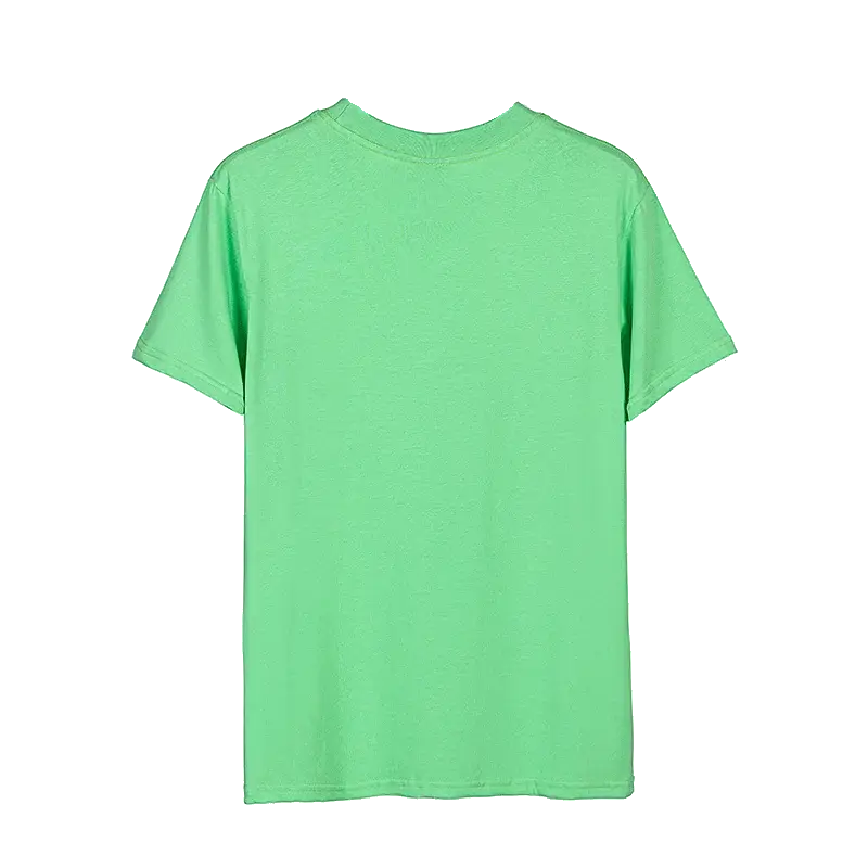 Sp5der T-Shirt Web Green back