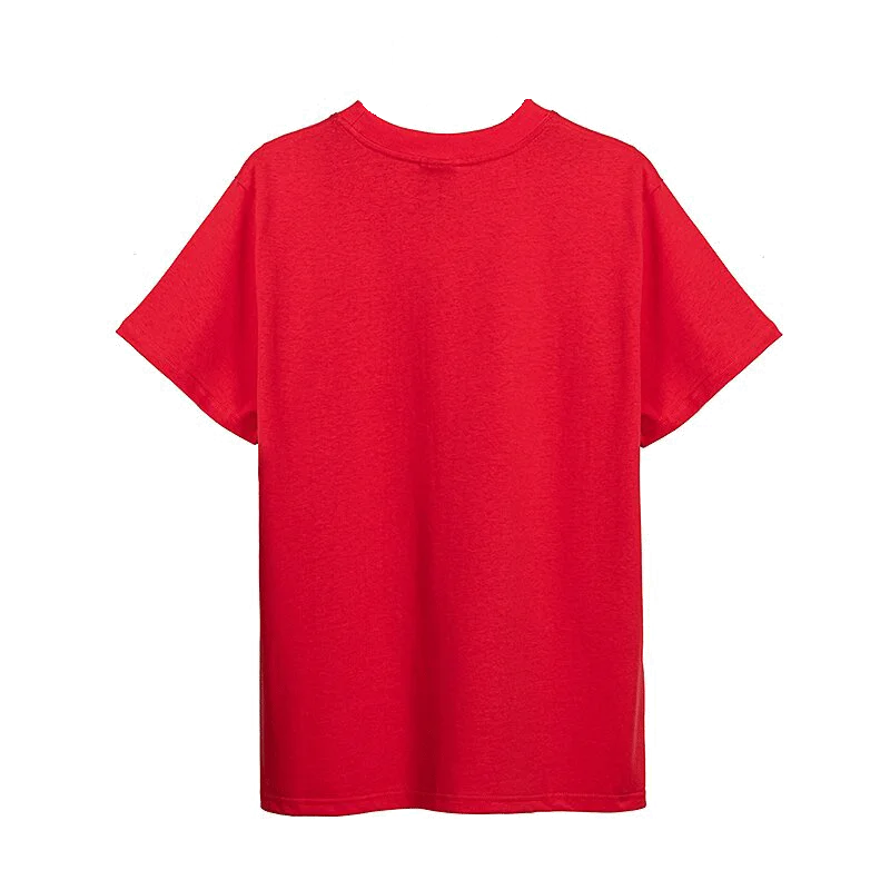 Sp5der T-Shirt P*nk Red back
