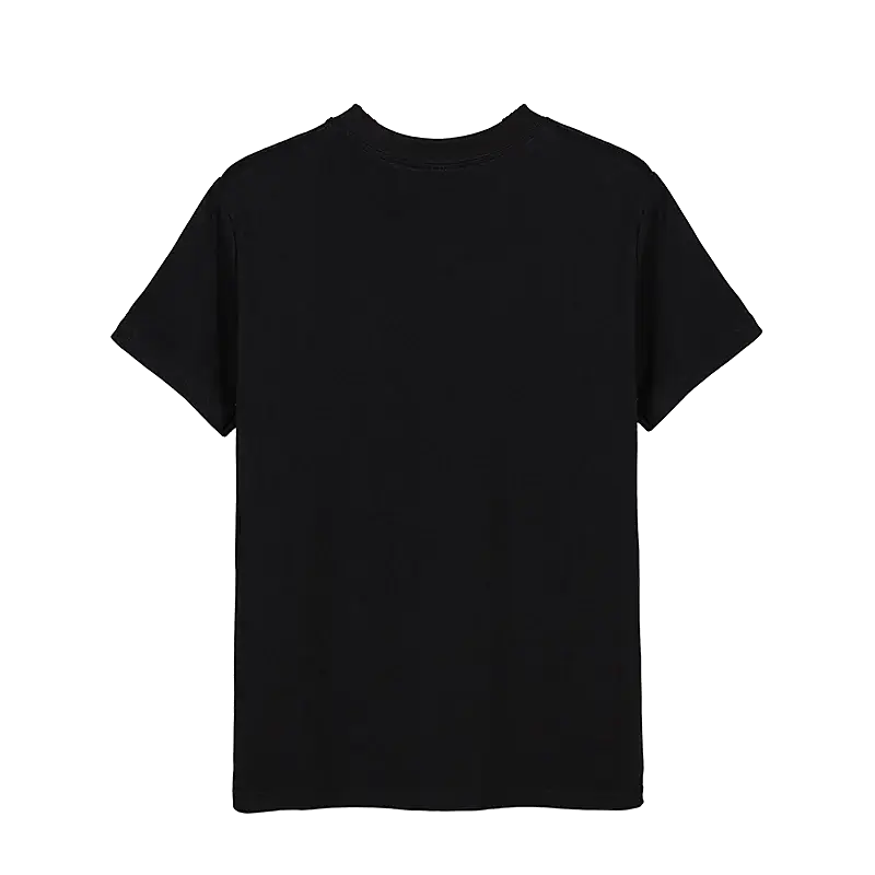 Sp5der T-Shirt Web Black back