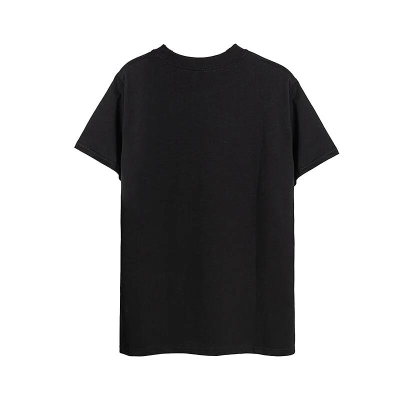 Sp5der Shirt 555 Black back
