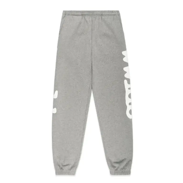 Sp5der Sweatpants Beluga Grey