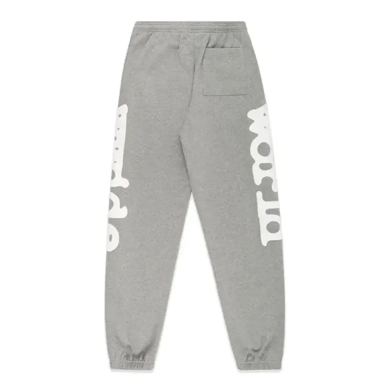 Sp5der Sweatpants Beluga Grey, photo 2