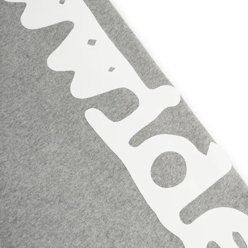 Sp5der Sweatpants Beluga Grey close
