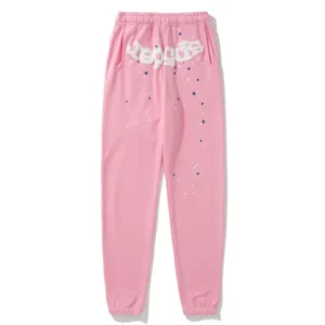 Sp5der OG Web Sweatpants Pink – Spider Streetwear Joggers