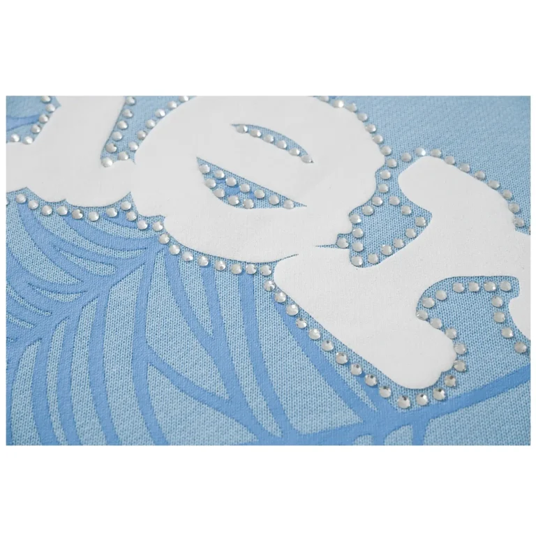 Sp5der Web Hoodie Sky Blue, photo 3
