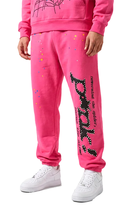 Spider Sweatpants Category
