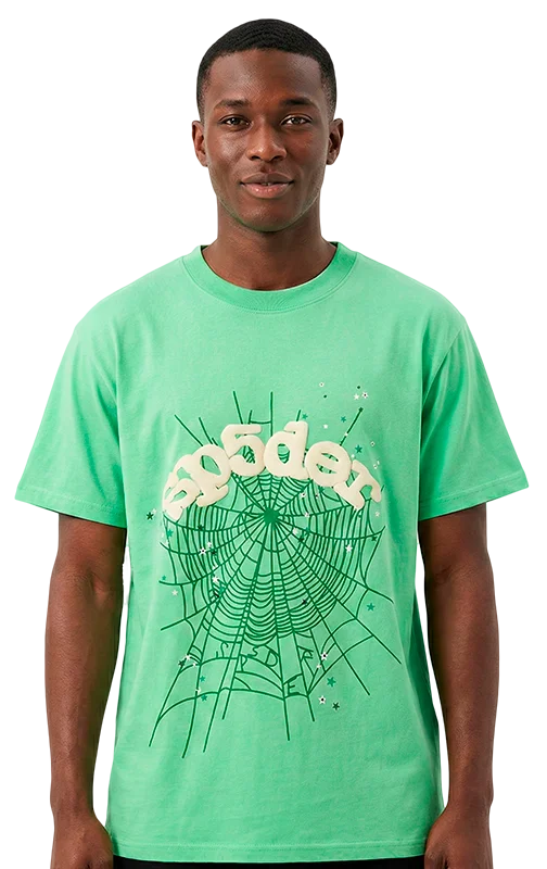 Spider T Shirt Category
